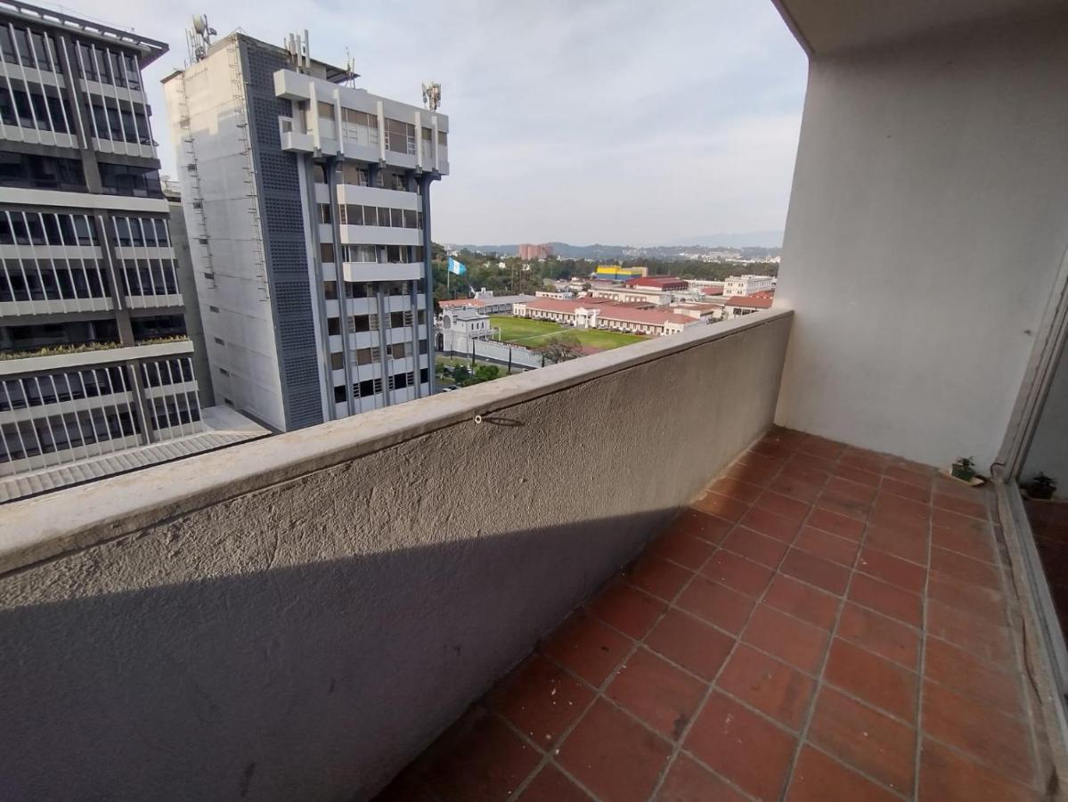危地马拉Apartamento 1007 Cortijo Reforma Zona 9公寓 外观 照片